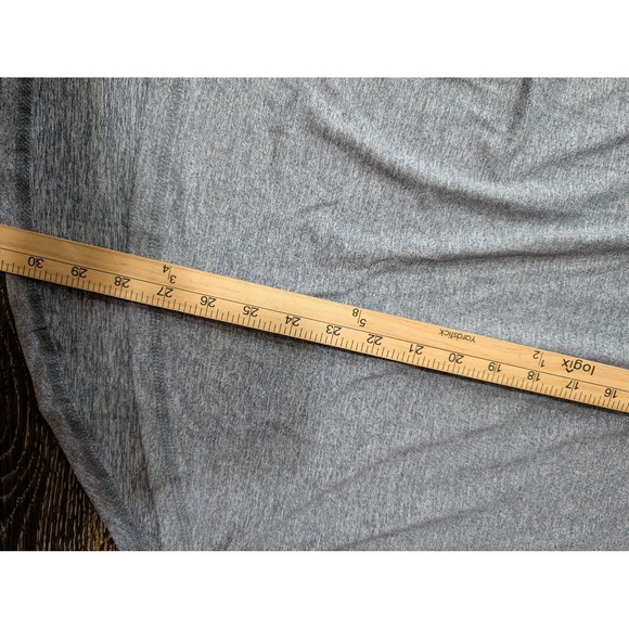 Fayetteville State FSU Broncos Shirt Mens XL Blue Champion Short Sleeve Tee 340 - Picture 10 of 10